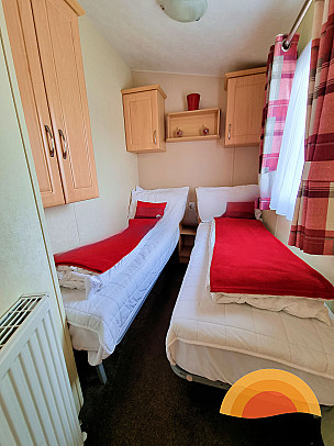 Static Caravan hire Skegness