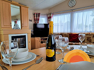 Static Caravan hire Skegness