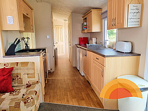 Static Caravan hire Skegness