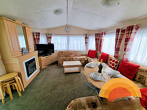 Static Caravan hire Skegness