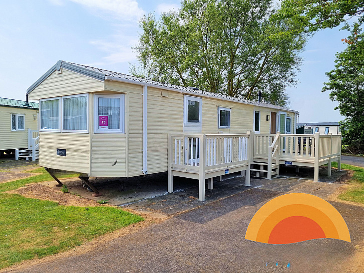 Caravan rental Skegness - Delta Bromley