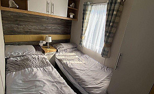 Static Caravan hire Beal