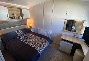 Static Caravan hire Beal