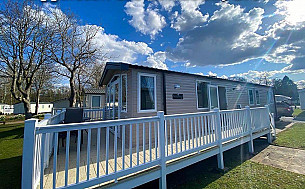 Static Caravan hire Beal