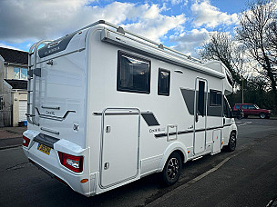 Motorhome hire Cowbridge