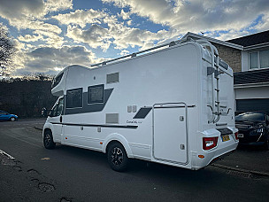 Motorhome hire Cowbridge