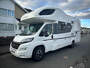 Motorhome hire Cowbridge