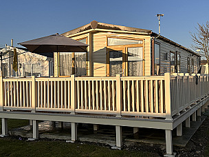 Abi Summer supreme Static Caravan  for hire in   Camber
