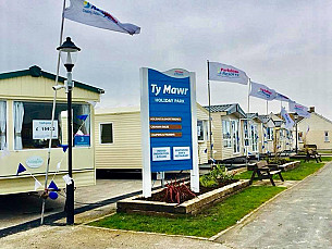 Static Caravan hire Towyn