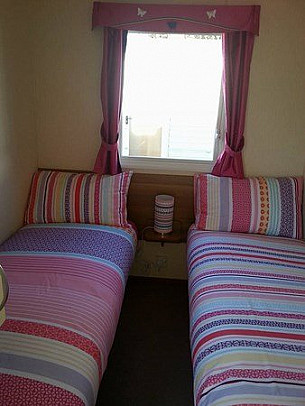 Static Caravan hire Towyn