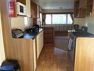 Static Caravan hire Towyn