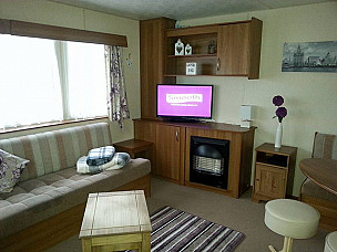 Static Caravan hire Towyn