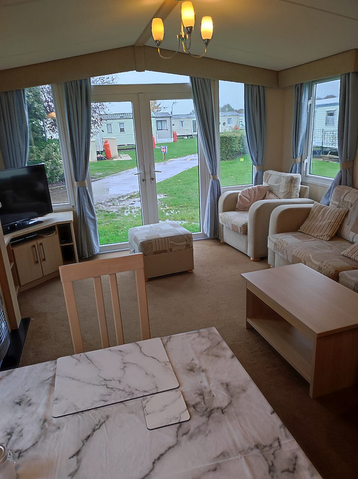 Caravan rental Harwich - Beaudeaux Swift