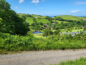 Static Caravan hire Aberystwyth