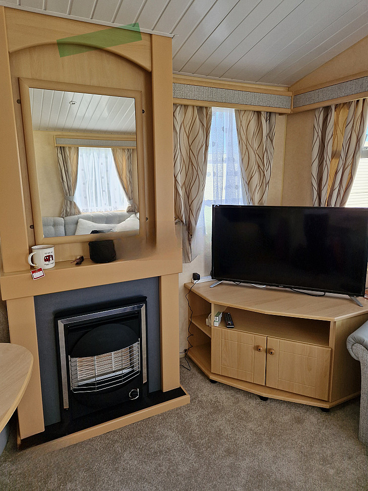 Caravan rental Ingoldmells - Willowby Willowby