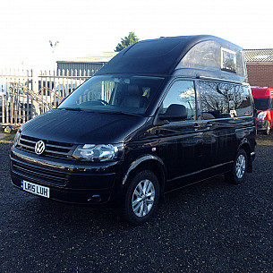 Volkswagon Transporter High Roof Campervan Campervan  for hire in  Newcastle