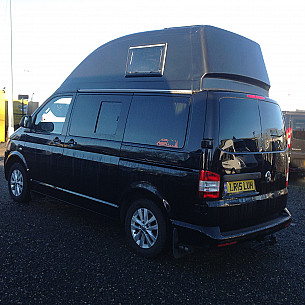 Campervan hire Newcastle