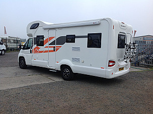 Motorhome hire Newcastle