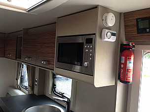 Motorhome hire Newcastle