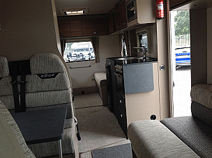 Motorhome hire Newcastle