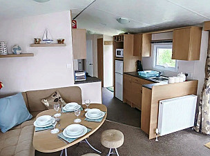 Static Caravan hire Looe