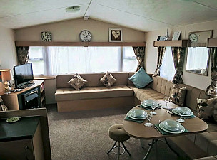 Static Caravan hire Looe