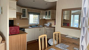 Static Caravan hire Aberywystwyth