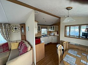 Static Caravan hire Aberywystwyth