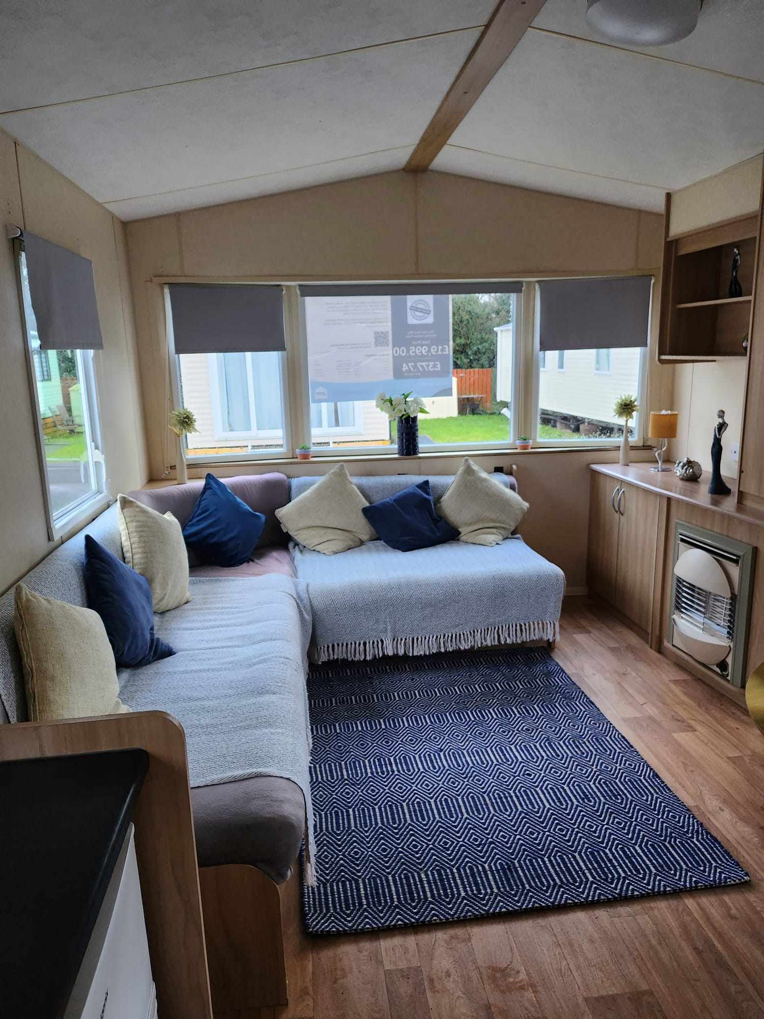 Abd Coastline Static Caravan  for hire in  Morecambe