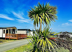 Willerby Aspen Scenic Static Caravan  for hire in  Rhyl