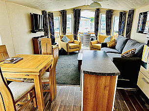 Static Caravan hire Rhyl