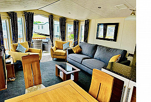 Static Caravan hire Rhyl