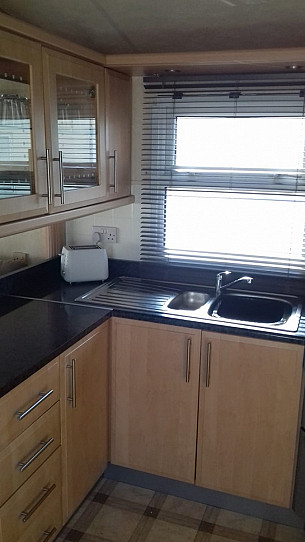 Static Caravan hire Nr Clacton-on-Sea