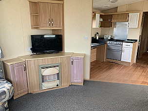 Static Caravan hire Skipsea