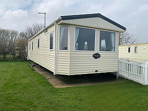 Static Caravan hire Skipsea