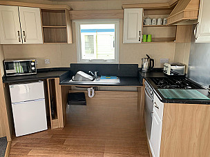 Static Caravan hire Skipsea