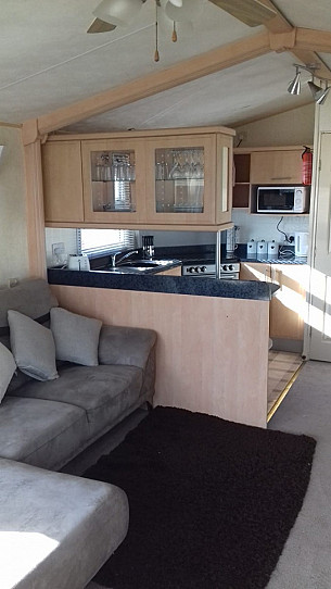 Static Caravan hire Nr Clacton-on-Sea