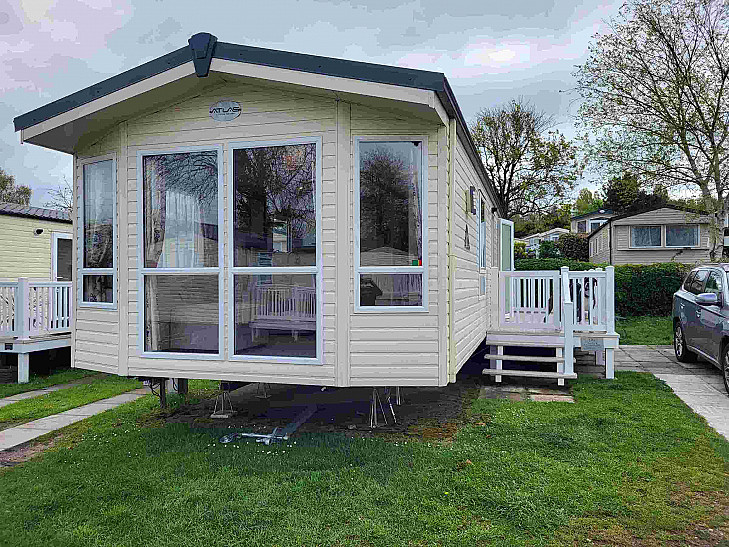 Caravan rental Poole - Lily, Home Port  - Atlas Chorus 2