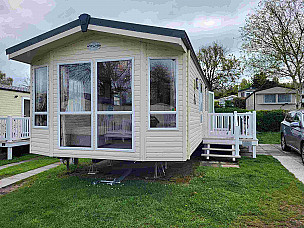 Lily, Home Port  - Atlas Chorus 2 Static Caravan  for hire in  Poole