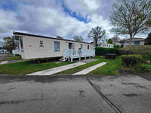 Static Caravan hire Poole