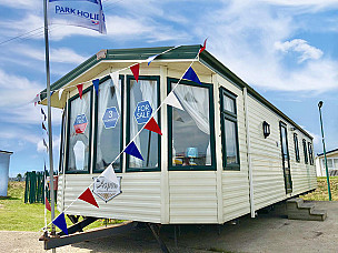 Static Caravan hire Nr Clacton-on-Sea