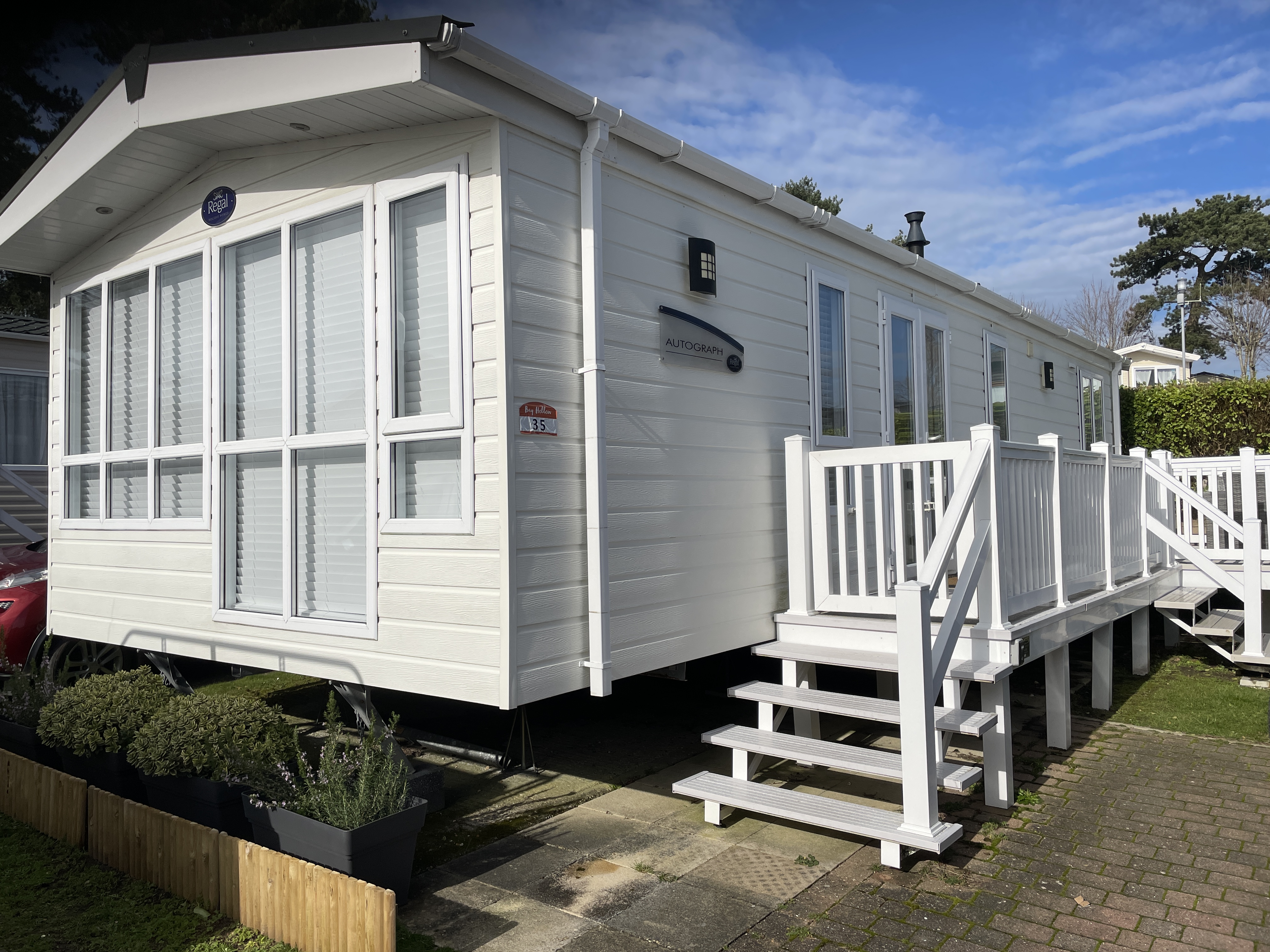 Static Caravan hire Poole
