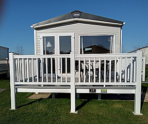 ABI Coworth Delux Static Caravan  for hire in  Tattershall