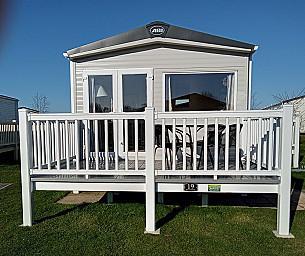 Static Caravan hire Tattershall