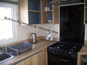 Static Caravan hire Tattershall