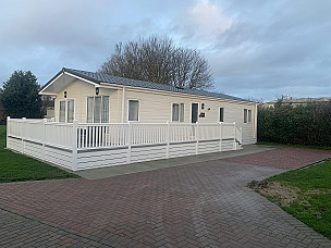 Lodge hire Skipsea