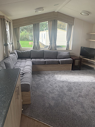 Static Caravan hire Skipsea