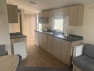 Static Caravan hire Skipsea