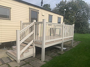 Static Caravan hire Skipsea