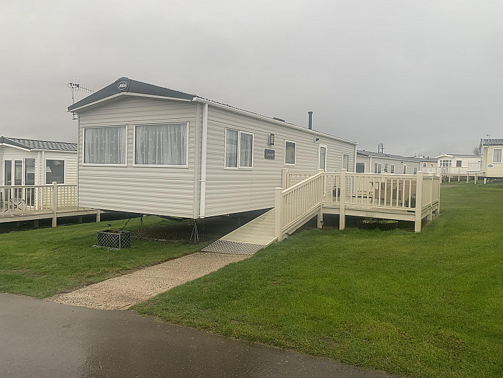 Caravan rental Filey - Abi Coworth